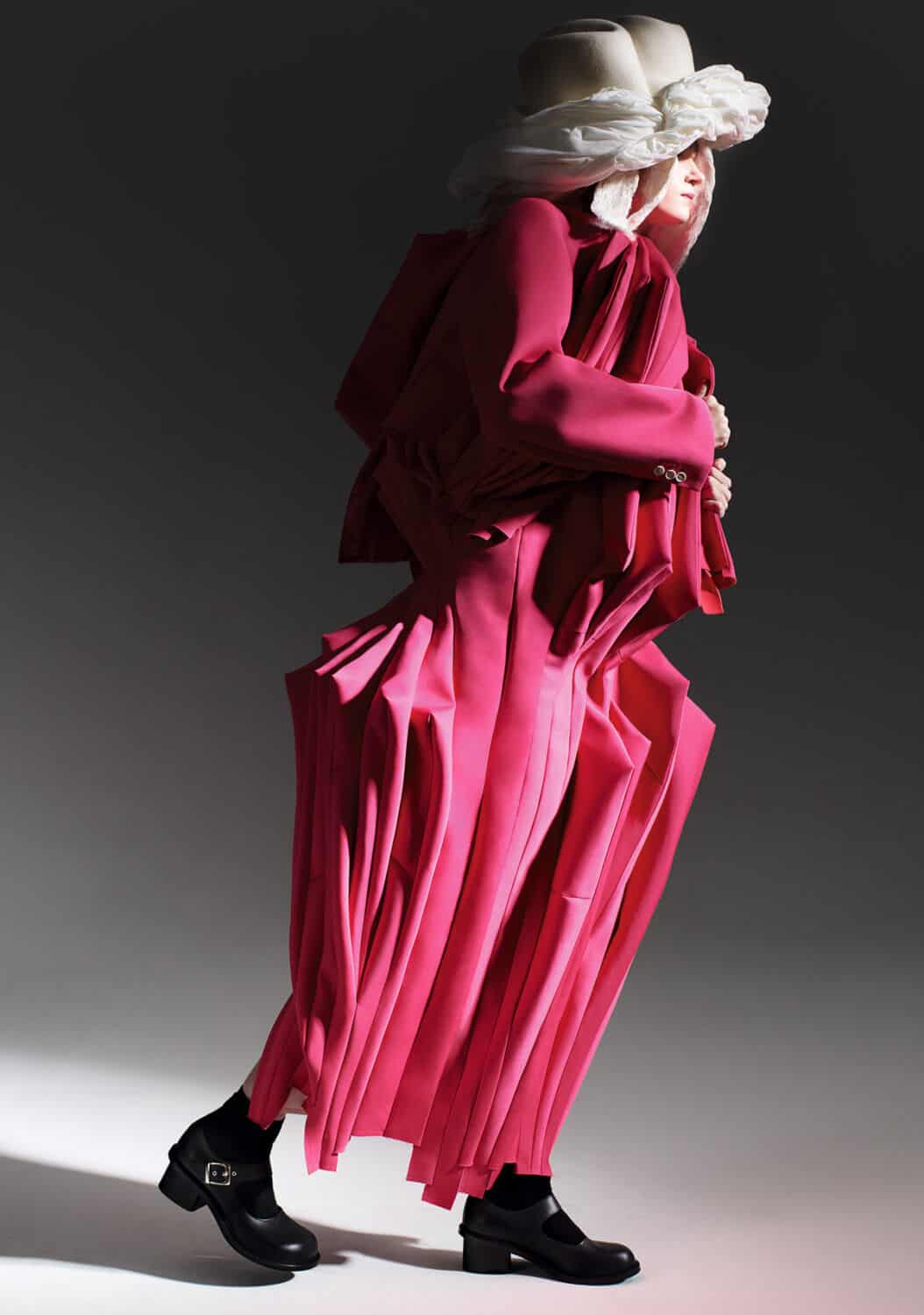 コム デ ギャルソン川久保玲が、スーツに込めたメッセージ - 10